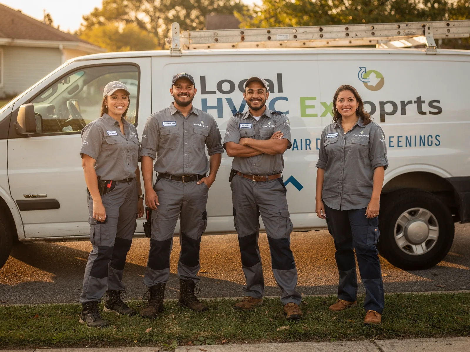 24/7 HVAC Repair & AC Replacement company in Luverne, ND